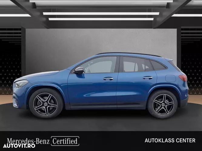 Mercedes-Benz GLA 200 d 4MATIC Aut. - 4