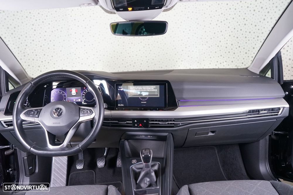 VW Golf 1.0 TSI Confortline - 13