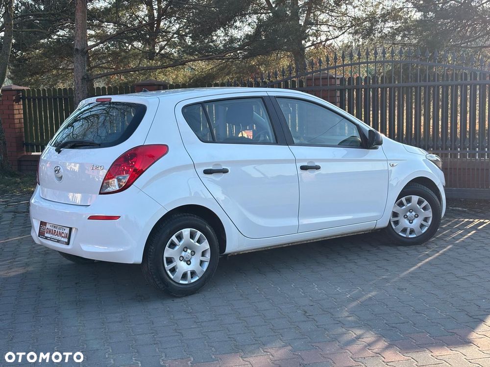 Hyundai i20 1.25 Style - 7