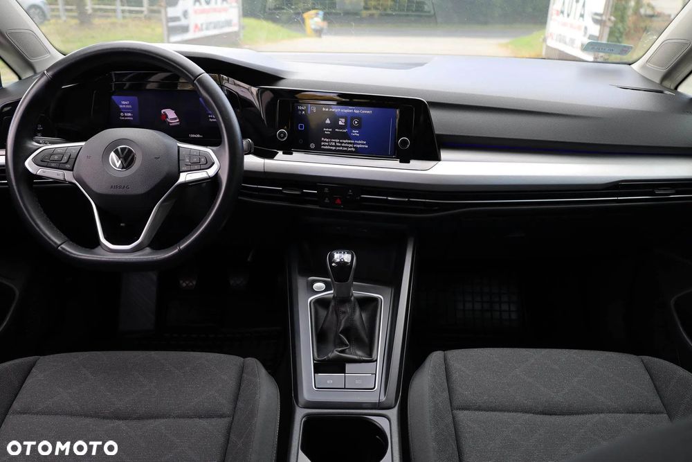 Volkswagen Golf VIII 1.5 TSI EVO Life - 12