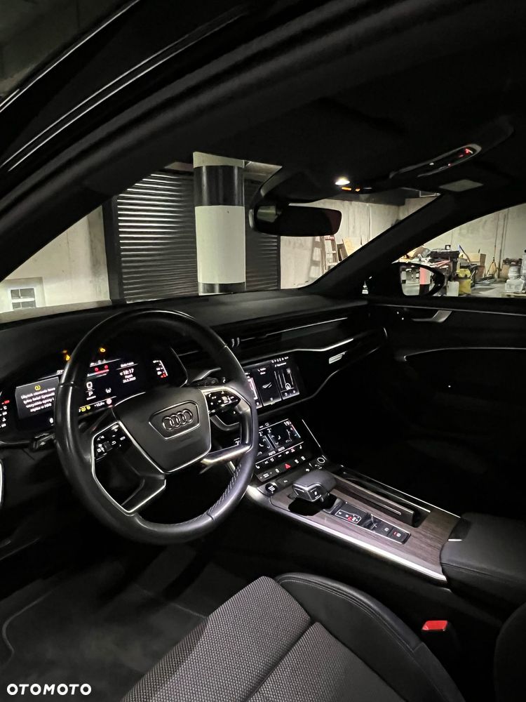 Audi A6 Allroad 40 TDI S tronic - 10