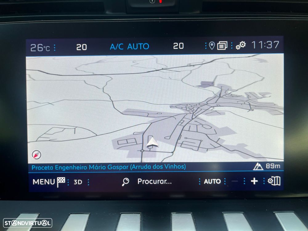 Peugeot 508 SW 1.5 BlueHDi Active Pack EAT8 - 35