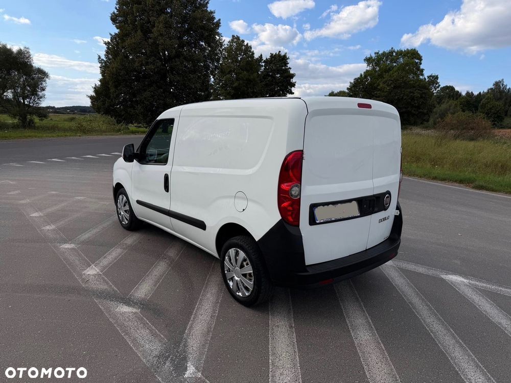 Fiat Doblo - 6