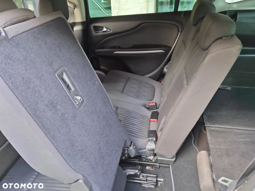 Opel Zafira 1.4 T Cosmo - 35
