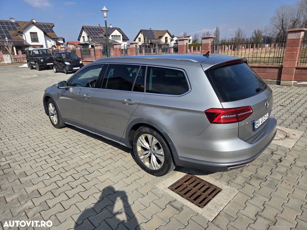 Volkswagen Passat Alltrack - 3