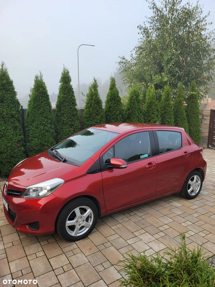 Toyota Yaris - 2