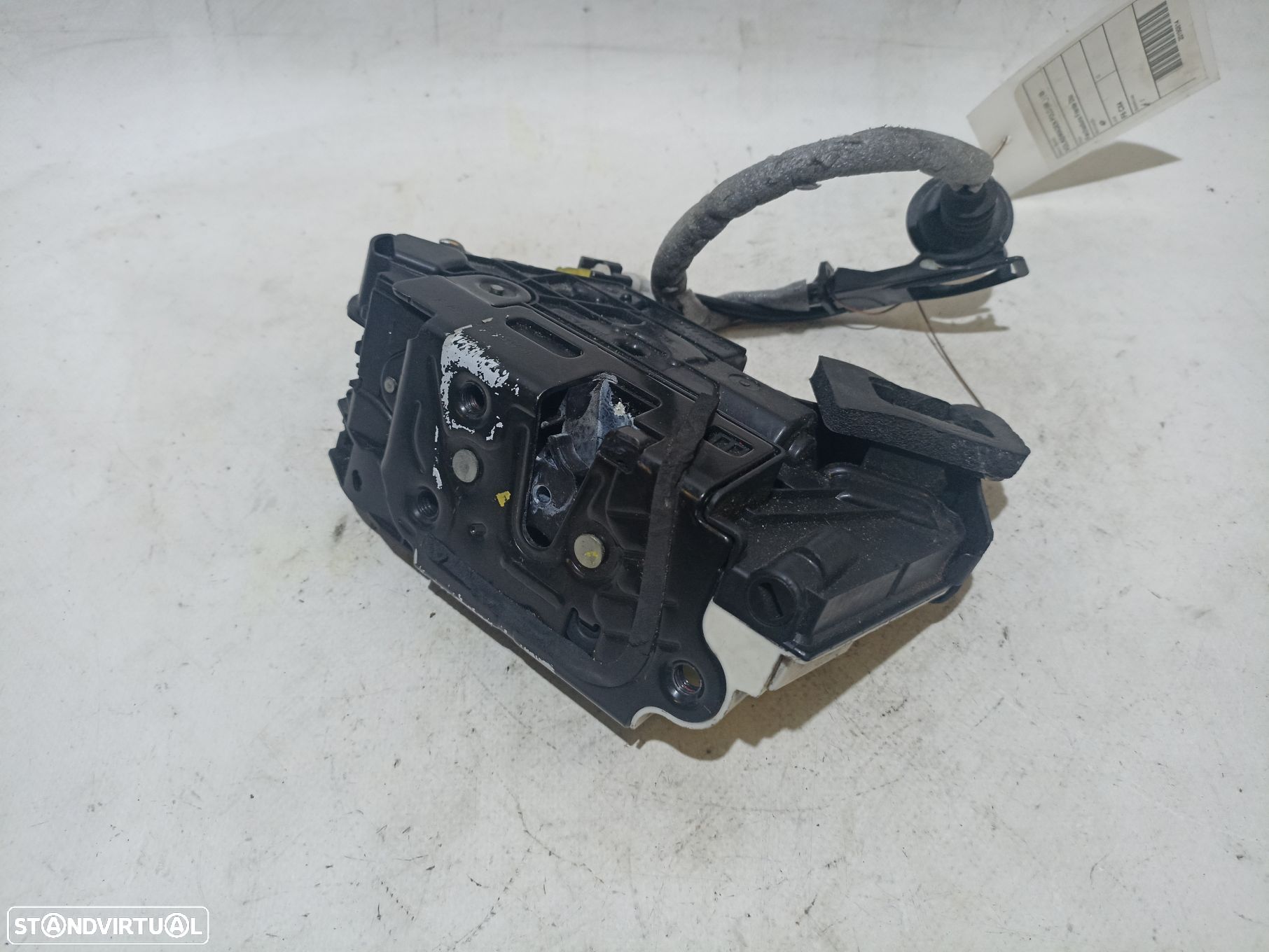 Fechadura / fecho porta frente direito VOLKSWAGEN Polo (6R, 6C) - 1
