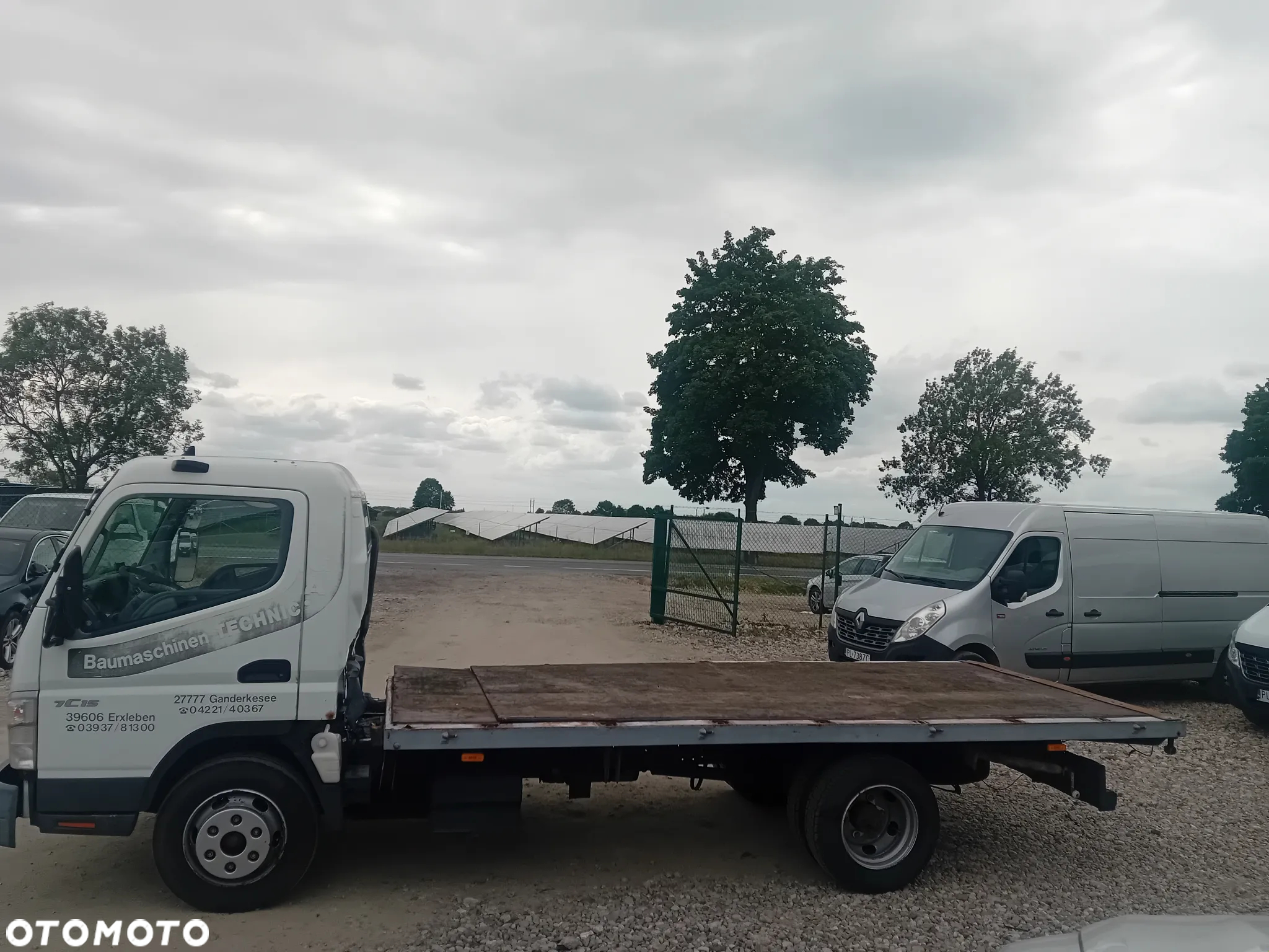 Mitsubishi Canter - 10