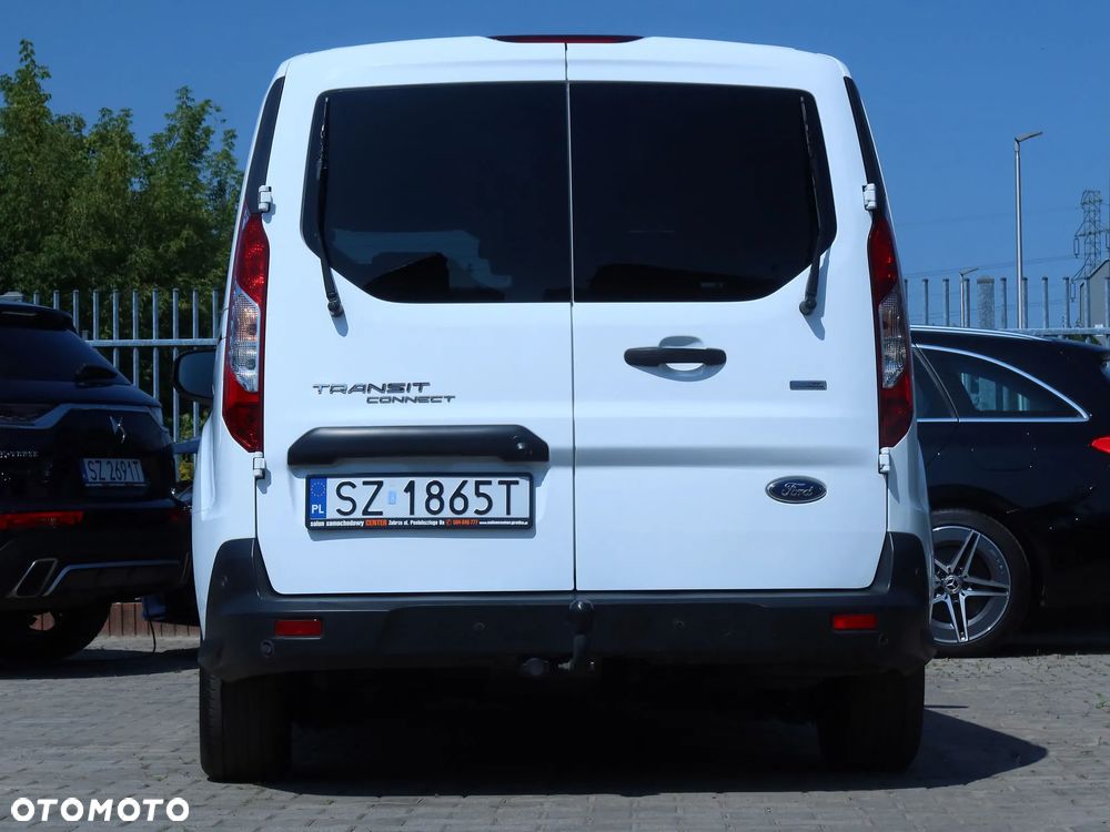Ford Transit Connect 230 L1 LKW Autm Trend - 10