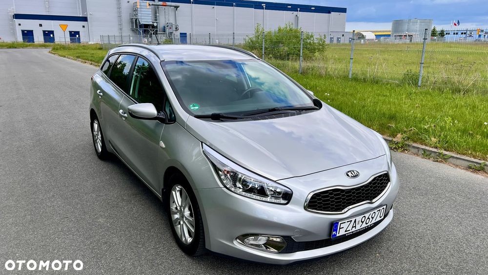 Kia Ceed 1.4 CRDi L - 8