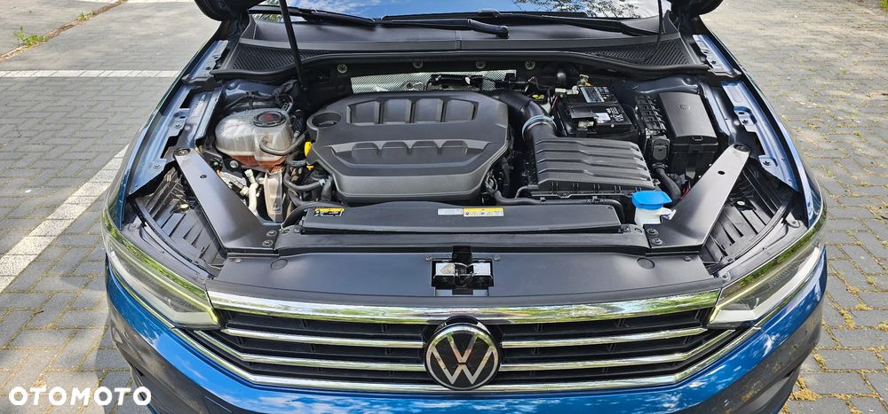 Volkswagen Passat 2.0 TSI Business DSG - 32