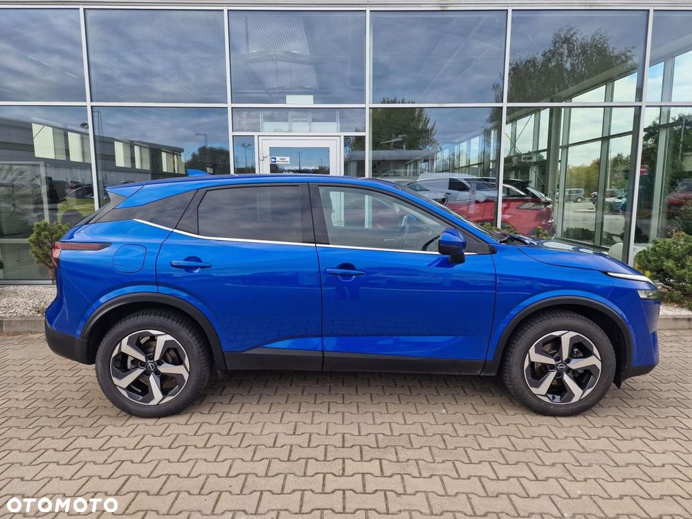 Nissan Qashqai 1.3 DIG-T MHEV N-Connecta - 3