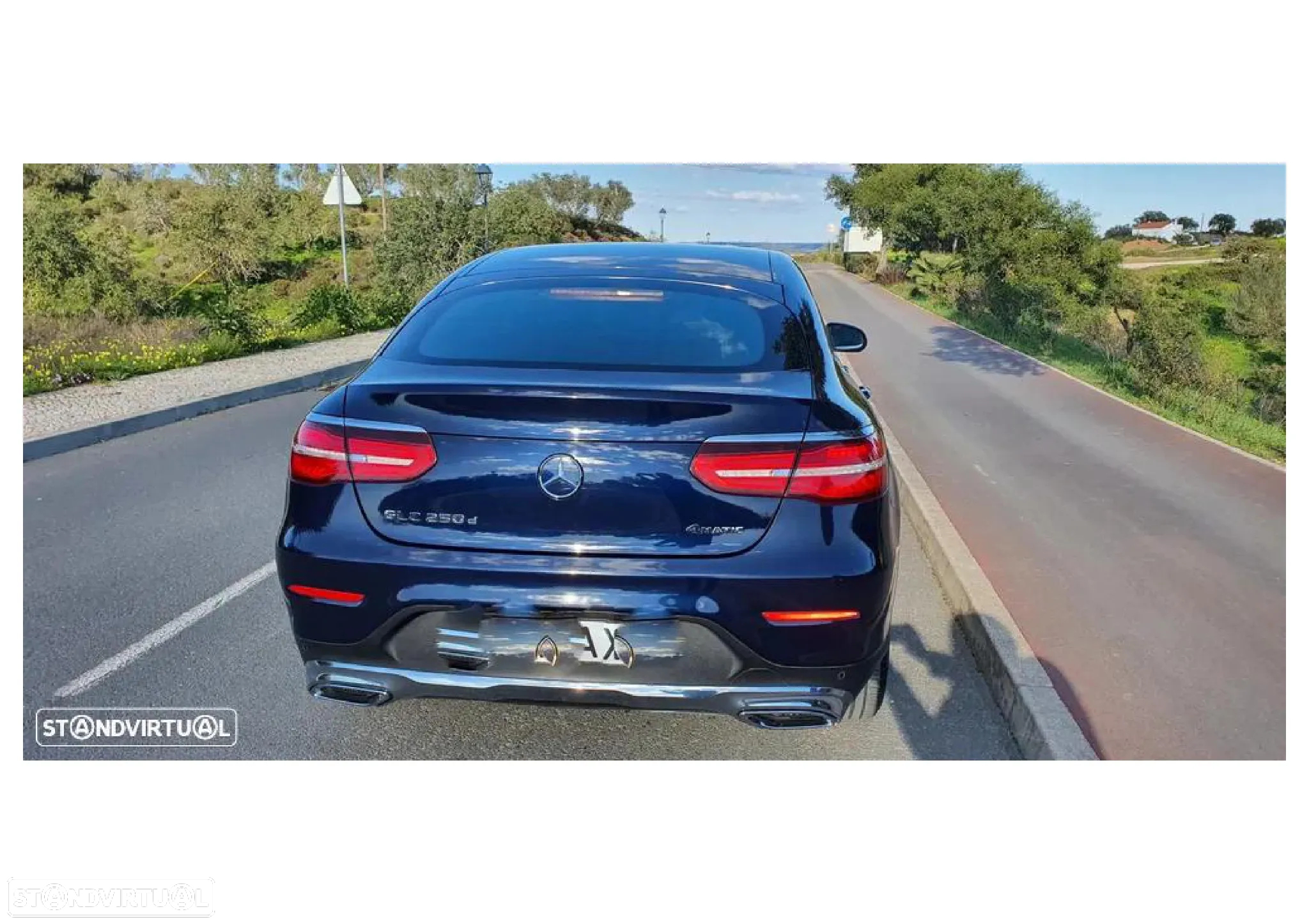 Mercedes-Benz GLC 250 d 4Matic 9G-TRONIC - 2