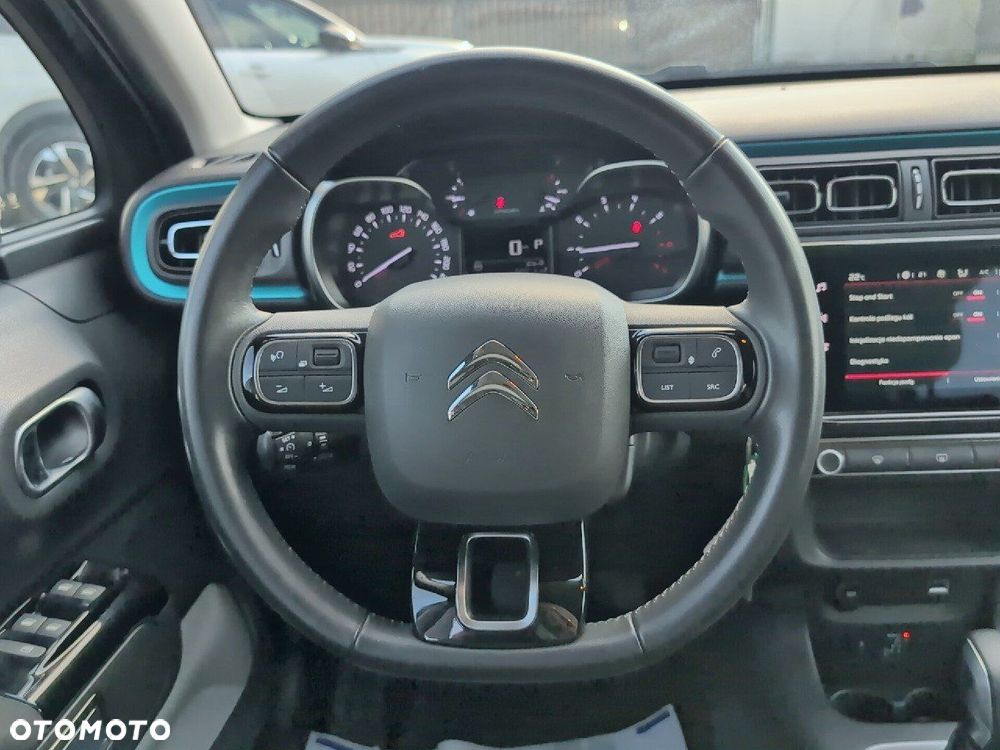 Citroën C3 1.2 PureTech GPF Shine S&S EAT6 - 11