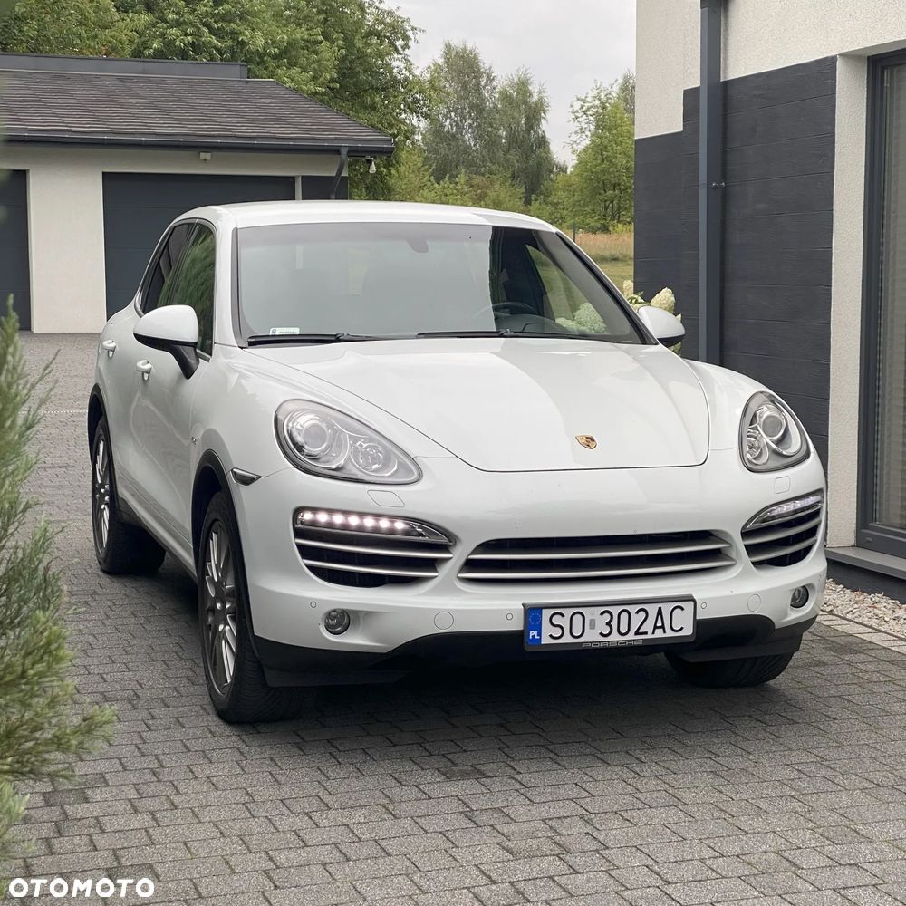 Porsche Cayenne Diesel Platinum Edition - 26
