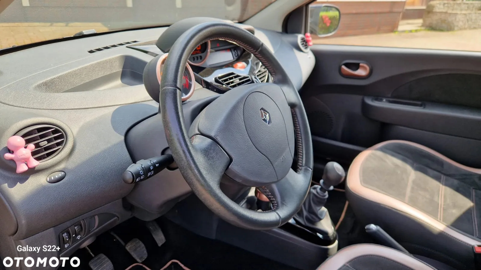 Renault Twingo 1.2 16V Miss Sixty - 16