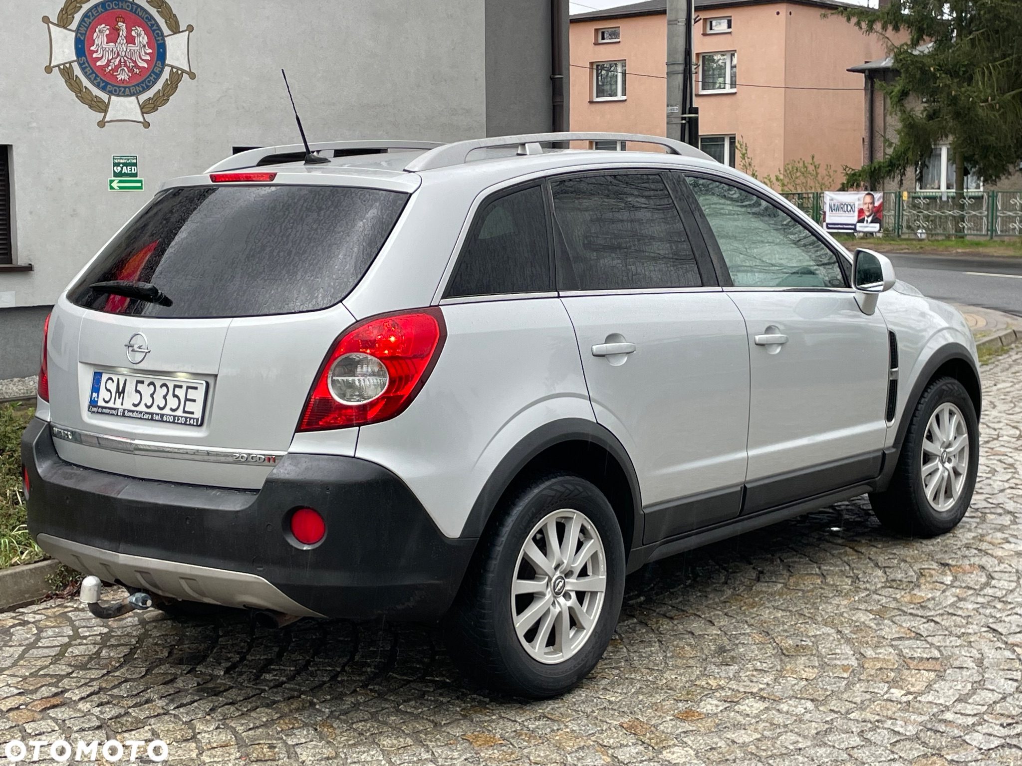 Opel Antara 2.0 CDTI Automatik 4x4 Cosmo - 3