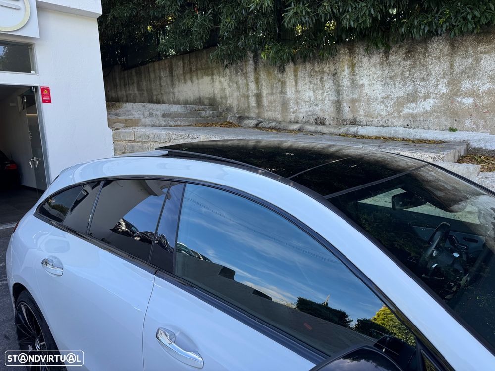 Mercedes-Benz CLA 200 d 8G-DCT AMG Line Advanced Plus - 8