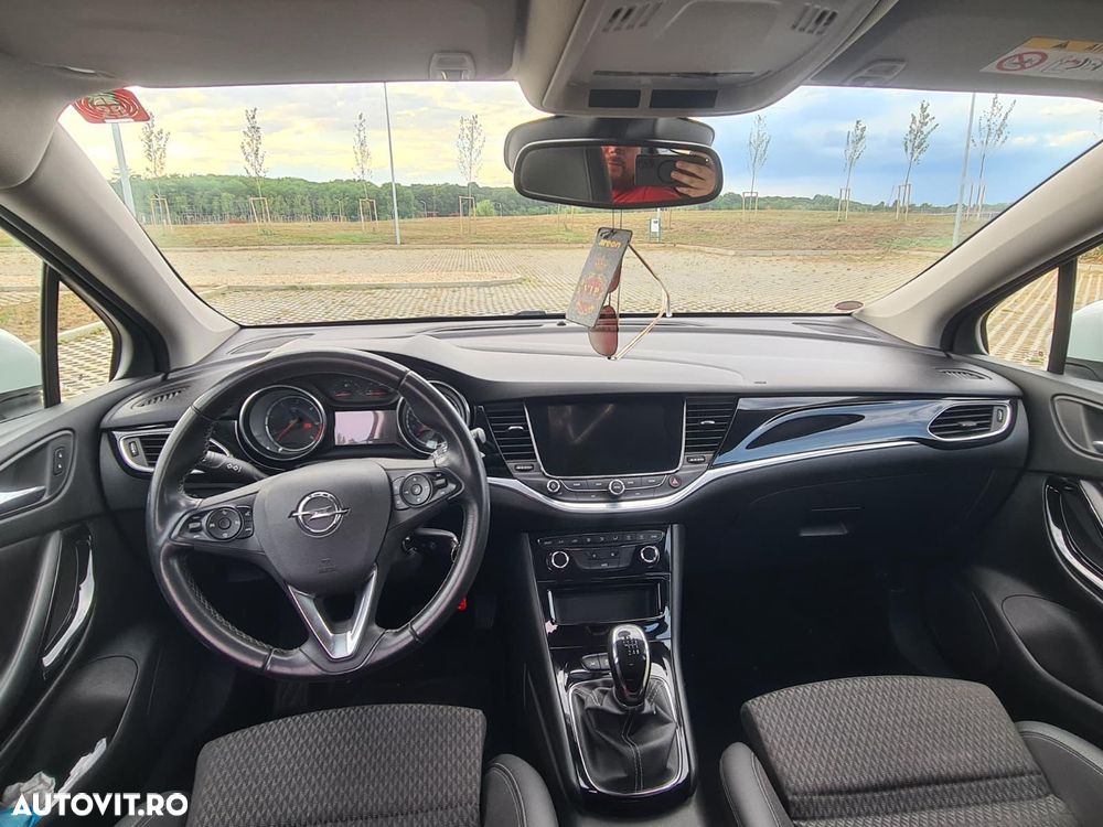 Opel Astra 1.6 CDTI ECOTEC Start/Stop Dynamic - 5