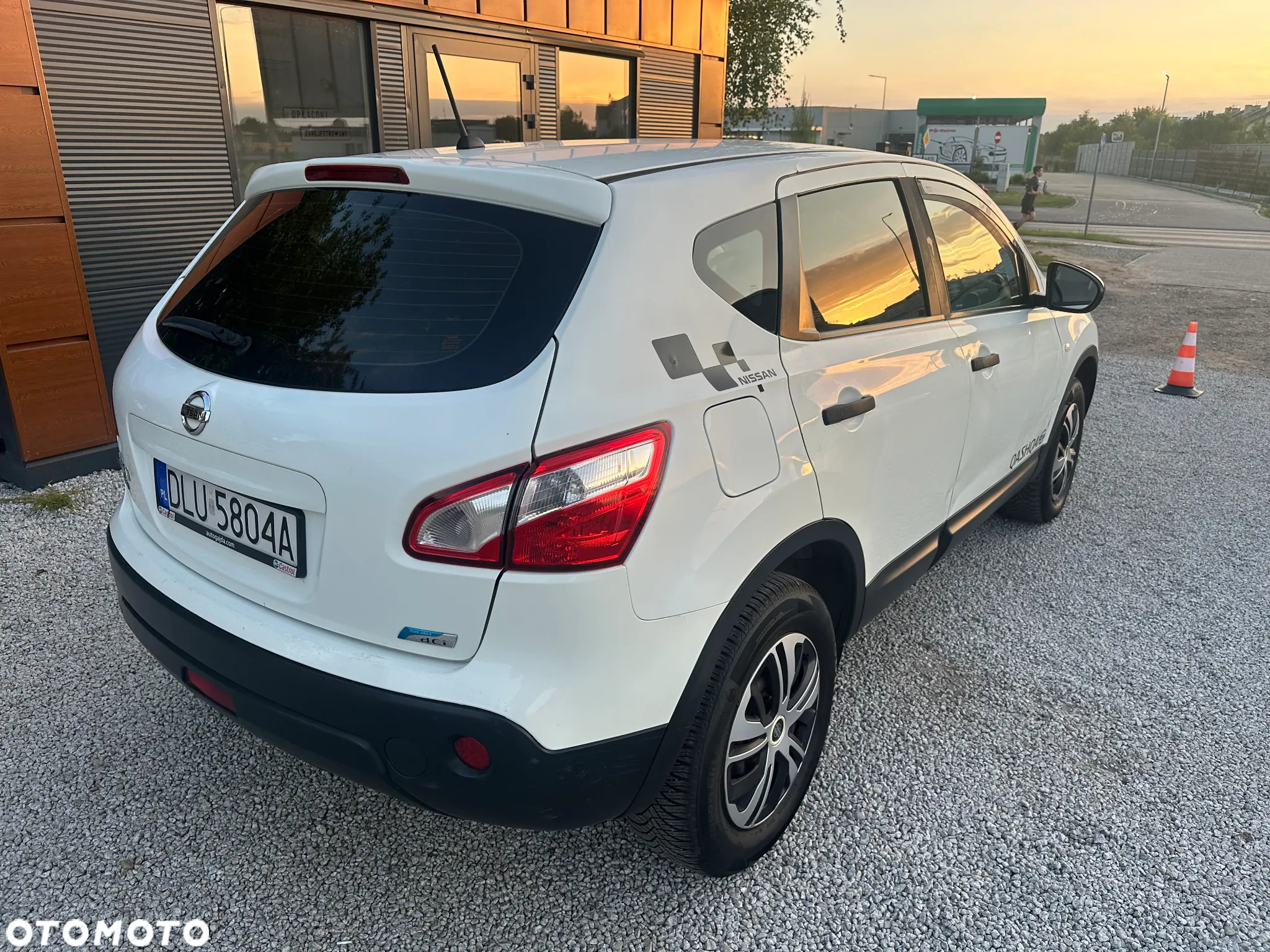 Nissan Qashqai 1.5 dCi Acenta - 26