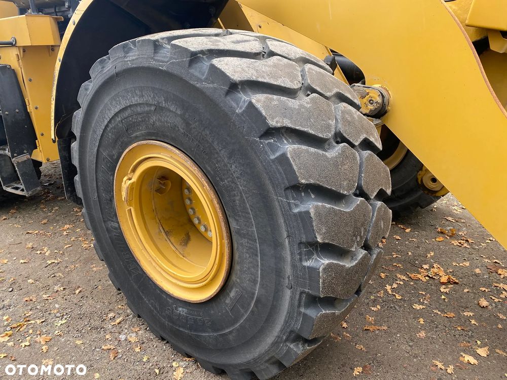 Caterpillar CAT 966M, 2017 ROK, 9550 MTH, z NIEMIEC, OPONY 80% DOBRE, - 29