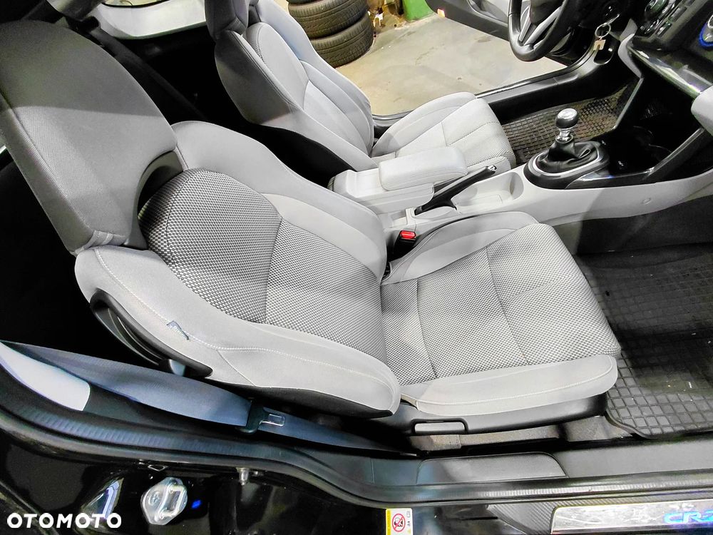 Honda CR-Z 1.5 IMA GT - 16