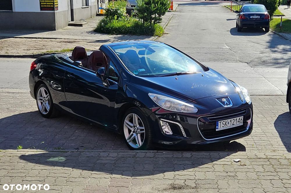 Peugeot 308 CC 1.6 HDi Sport - 3