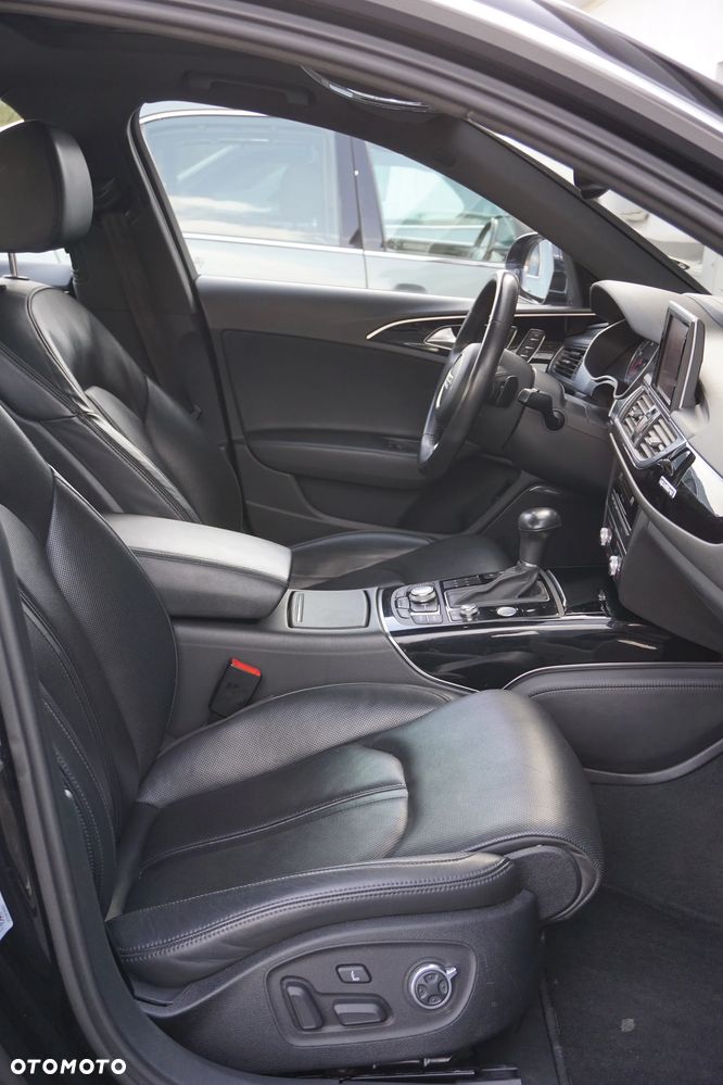 Audi A6 Limousine - 23