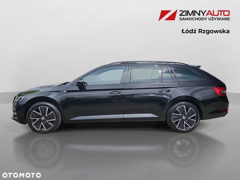 Skoda Superb 1.4 TSI Plug-In Hybrid Sportline DSG - 41
