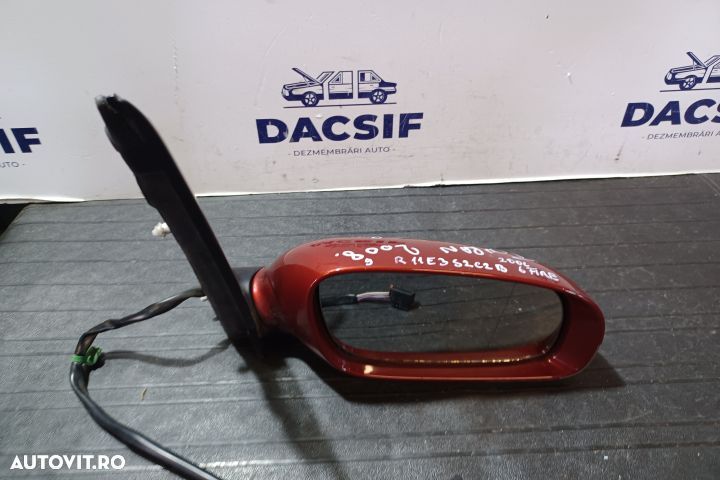 Oglinda dreapta electrica E1010744 6 FIRE E1010744 6 FIRE Volkswagen - 1