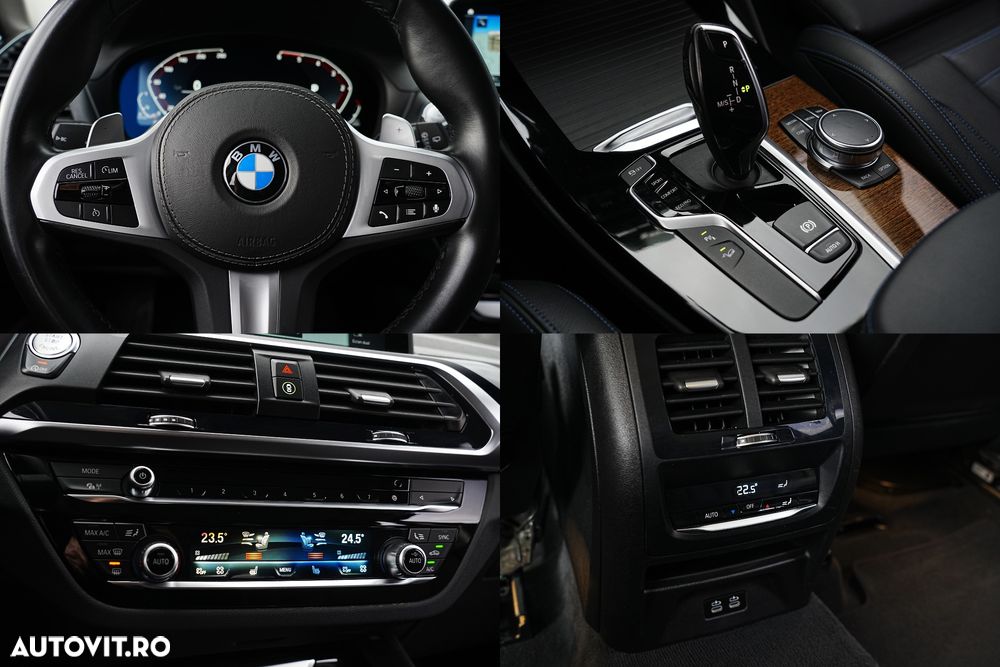 BMW X3 xDrive20d AT M Sport - 9