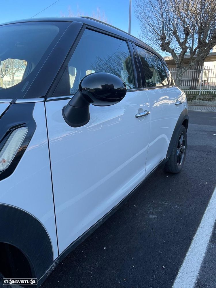 MINI Countryman One D - 4