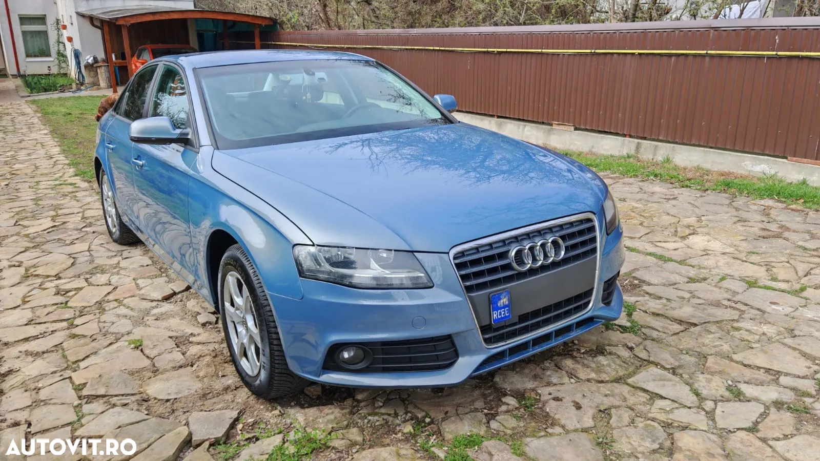 Audi A4 2.0 TDI B8 - 5