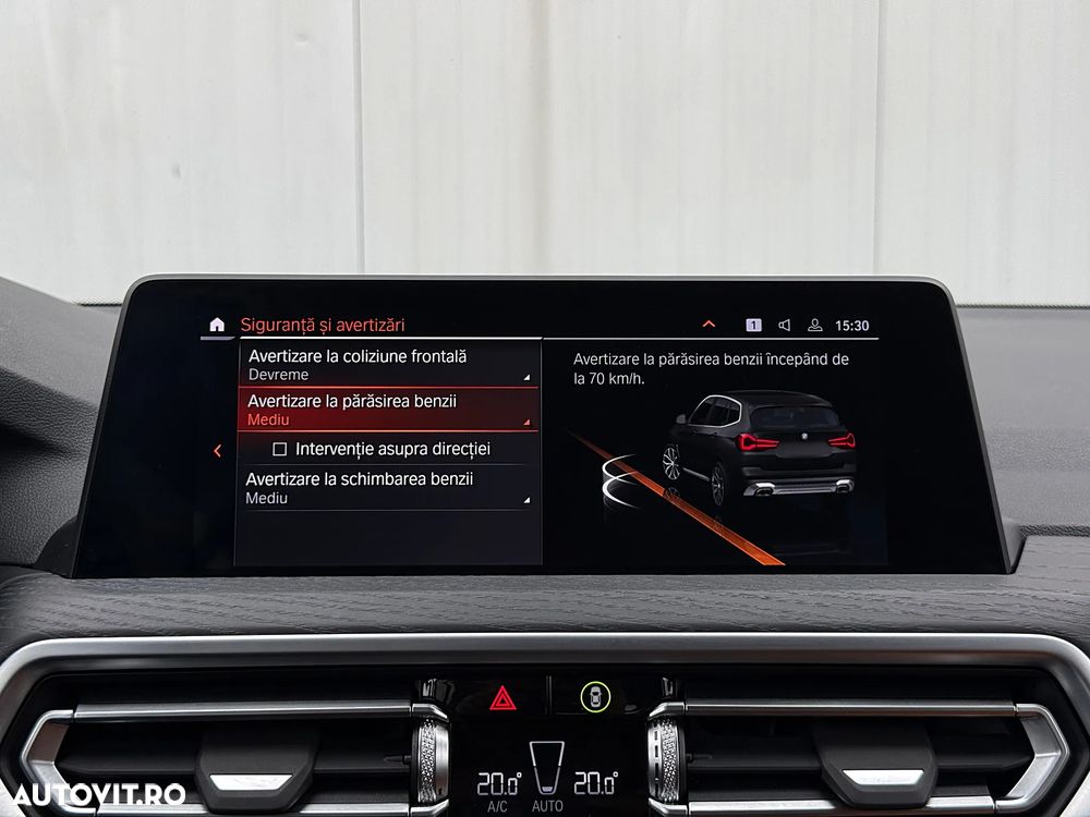 BMW X3 xDrive20d Aut. Luxury Line - 32