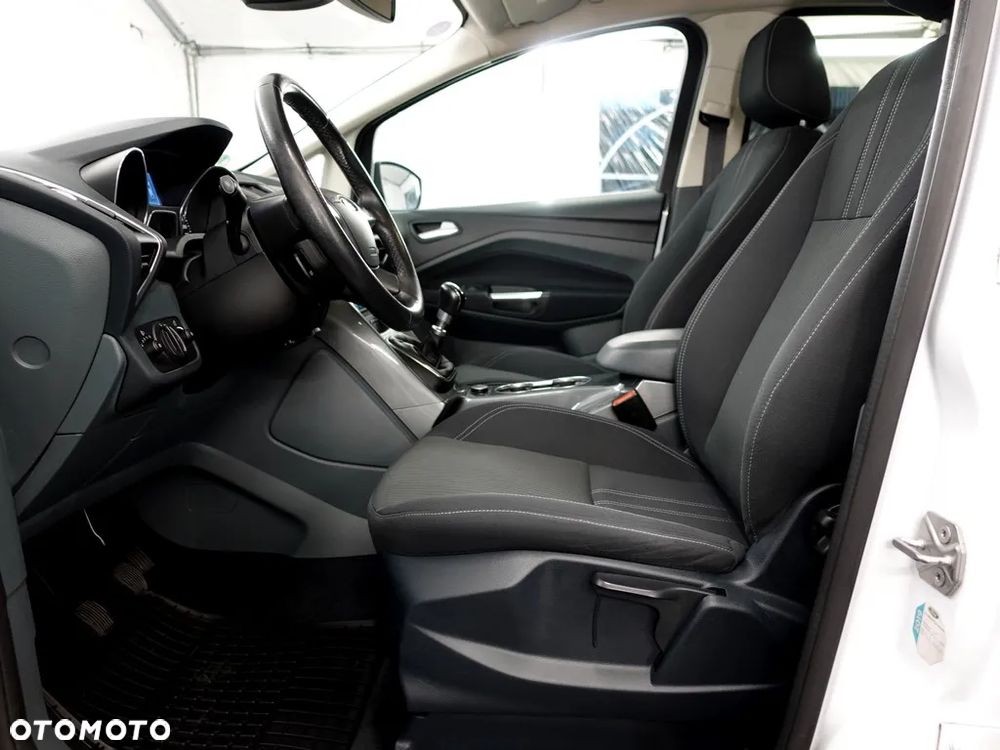 Ford C-MAX 1.6 EcoBoost Titanium - 14