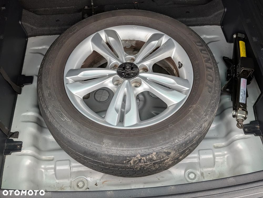 Hyundai ix35 2.0 CRDi 4WD Style - 17