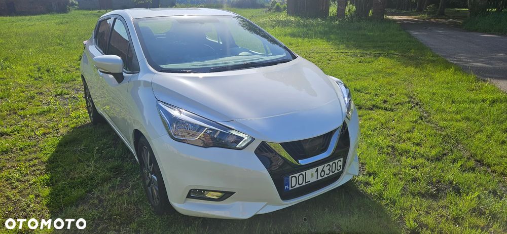 Nissan Micra 1.0 Visia - 3