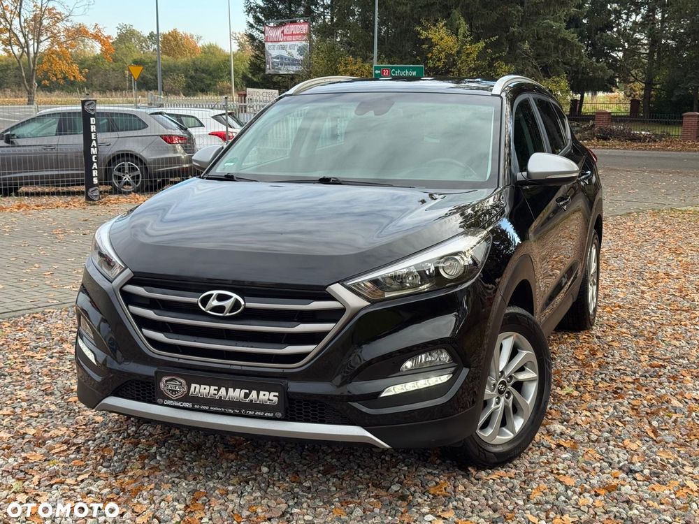 Hyundai Tucson - 1