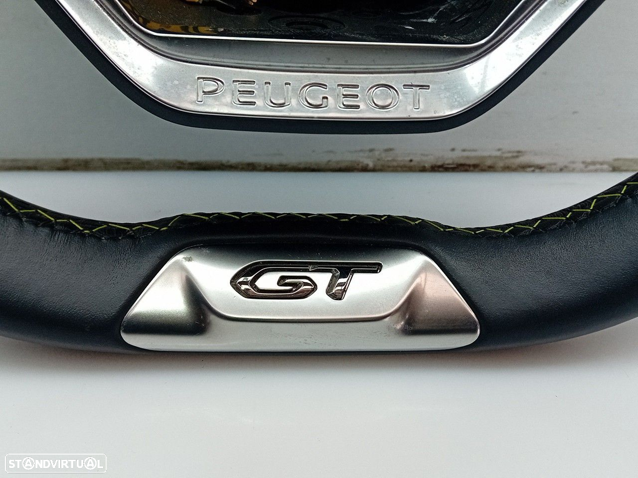 Volante de direção PEUGEOT 208 II - 4
