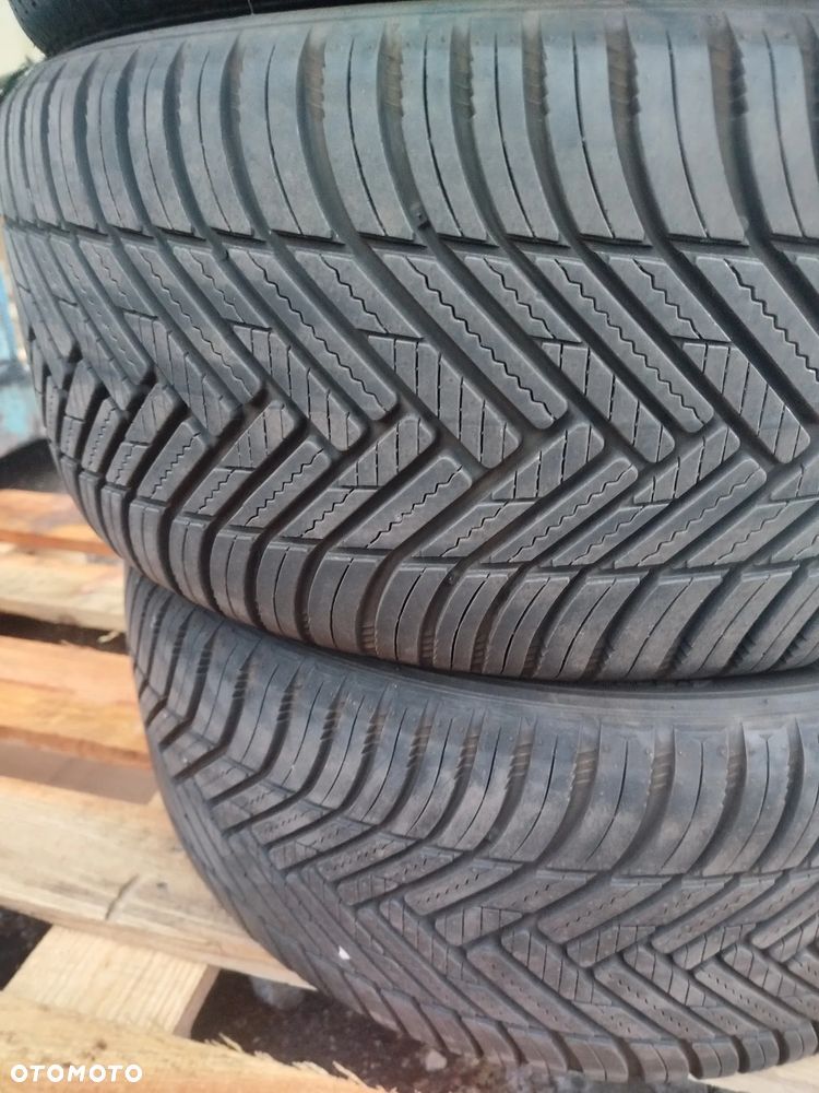 Hankook kinergy 4s 4 seasons wielosezonowe jak nowe potestowe 245/40R18 - 4