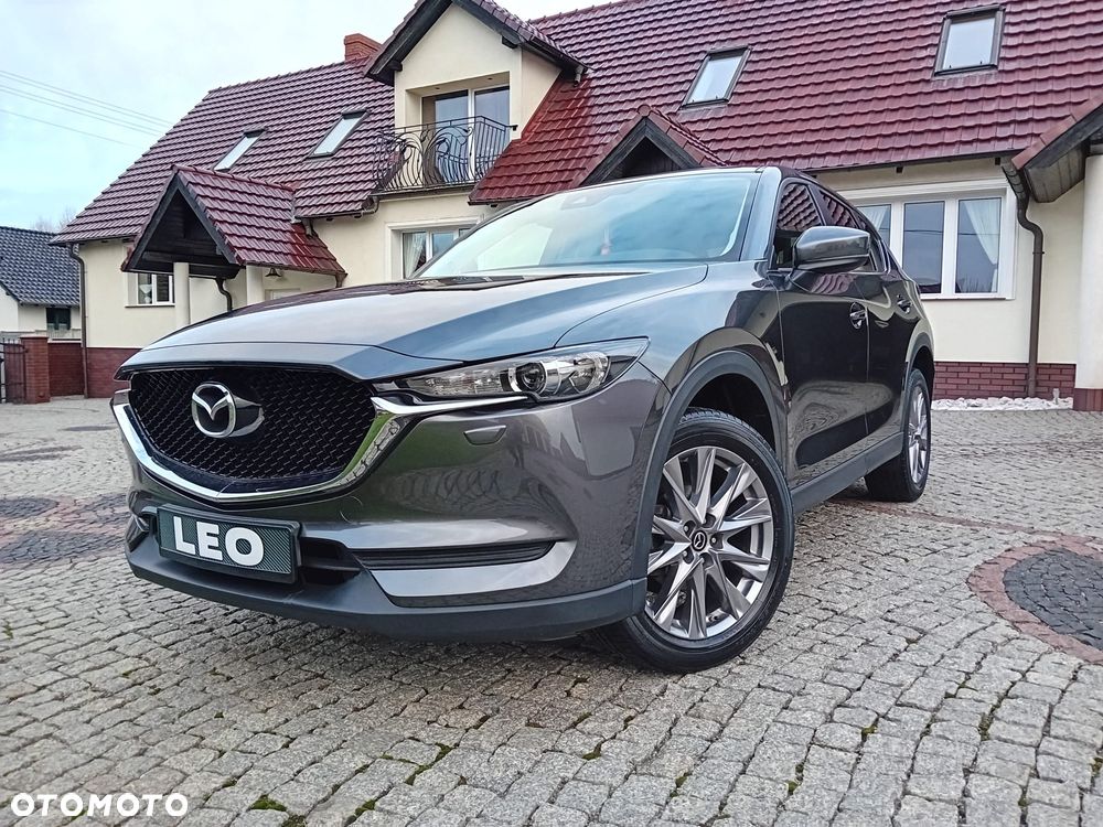 Mazda CX-5 SKYACTIV-G 165 Newground - 2