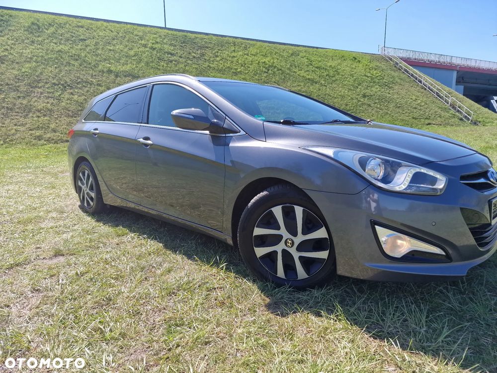 Hyundai i40 2.0 Premium - 14
