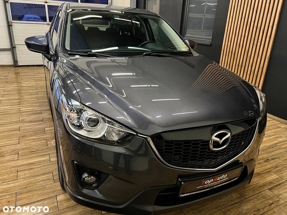 Mazda CX-5 2.0 Skymotion 2WD - 4