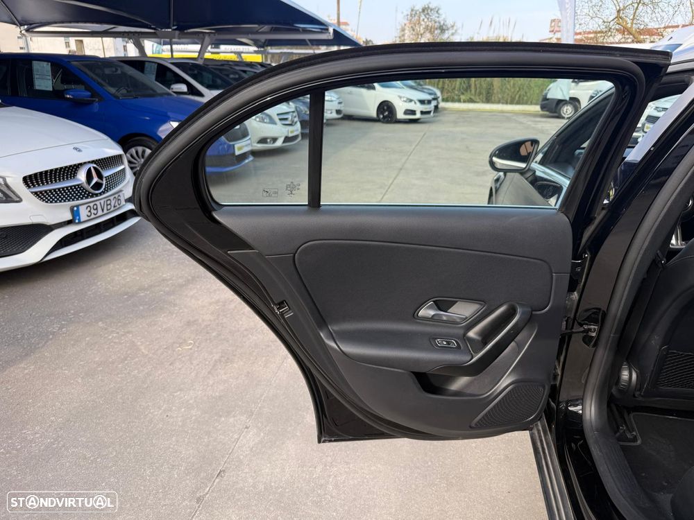 Mercedes-Benz A 180 d Style Aut. - 33