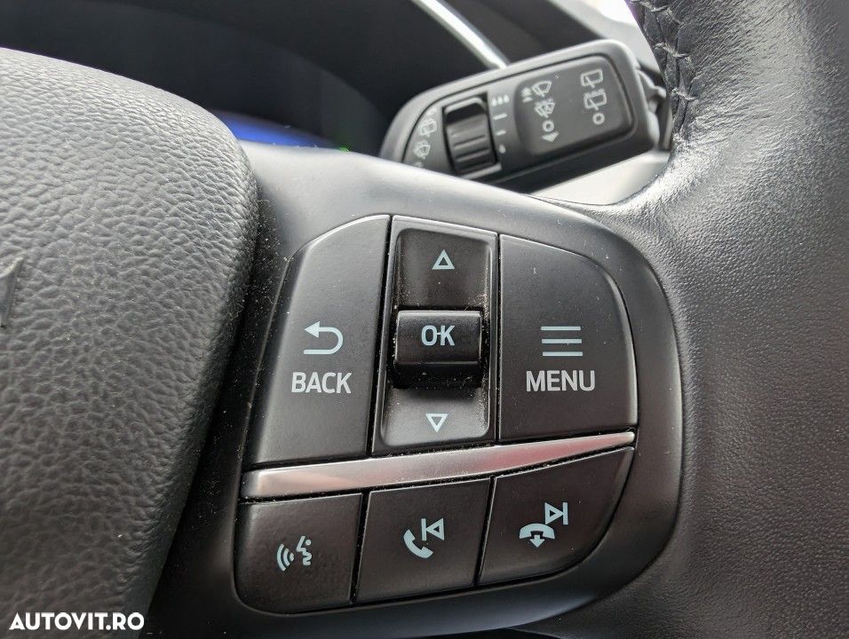 Ford Kuga 2.5 Duratec PHEV Titanium X - 41