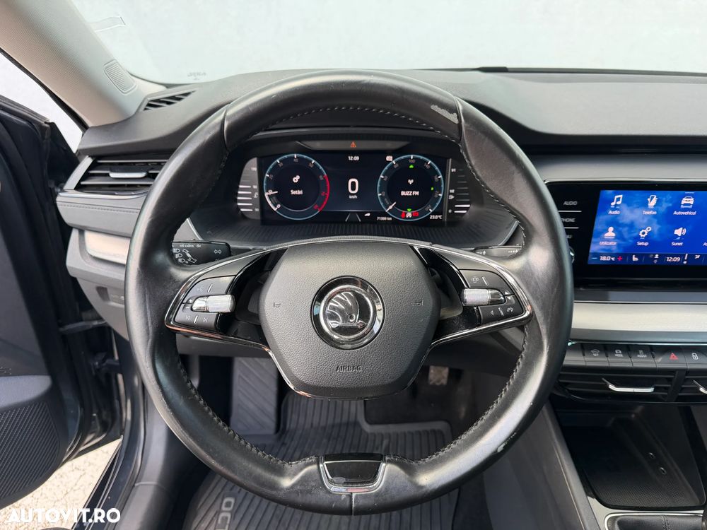 Skoda Octavia 1.0 TSI Ambition - 12