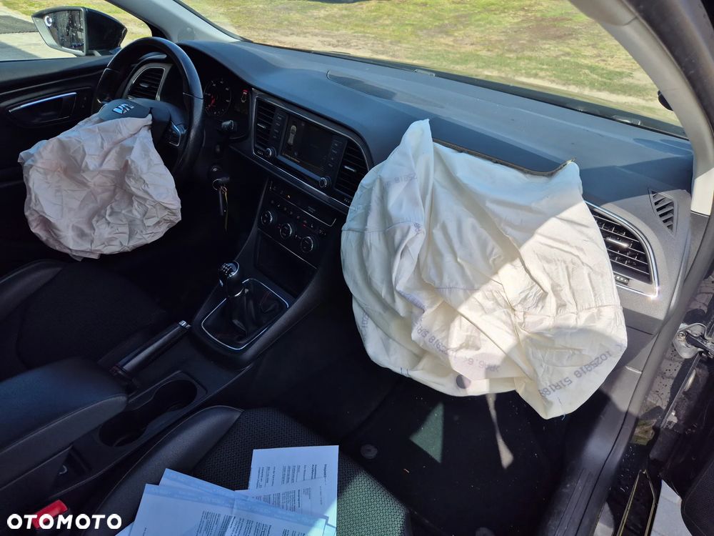 Seat Leon 2.0 TDI DPF Start&Stop FR - 11