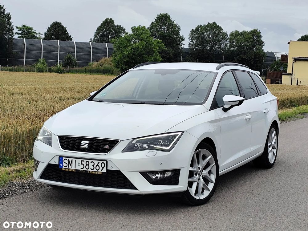 Seat Leon 2.0 TDI DPF FR - 28