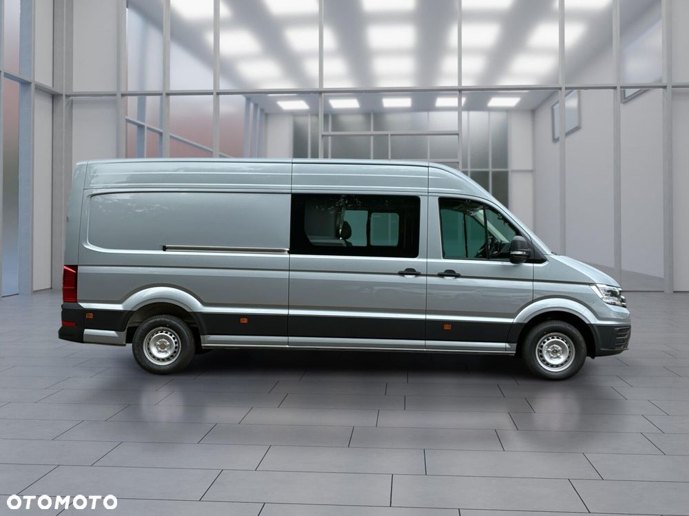 Volkswagen Crafter 35 Brygadówka/L4H3, 2.0 BiTDI 163KM, 4490mm, Wysoki dach, r.o. 4490 mm, manualna 6-biegowa - 7
