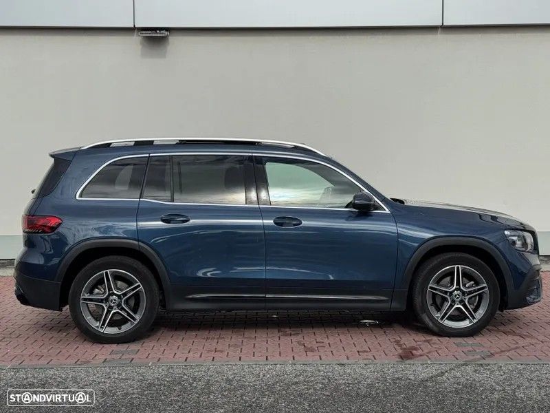 Mercedes-Benz GLB 200 d AMG Line - 34